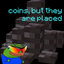 Coins Placed logo