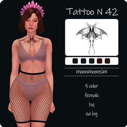 Tattoo N42