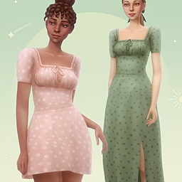 Daisy dress
