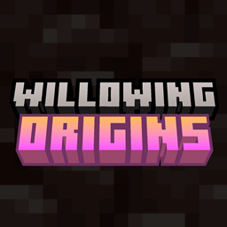 Willowing Origins Datapack logo