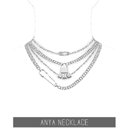 Simpliciaty's Anya Necklace