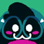 Ralsei's Rougelike RPG logo