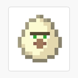 Villager Egg logo