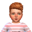 Infant Wavy Fade Hair logo