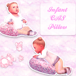 Infant CAS pillow override