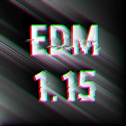EDM115's enhanced experience [FORGE] logo