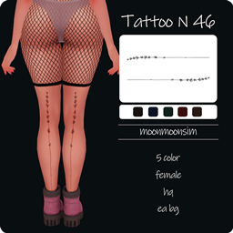 Tattoo N46 project image
