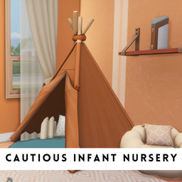Cautious Infant Nursery
