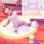 Infant Blanket with Stars logo