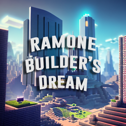 Ramone Builder’s Dream logo