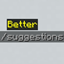 Better Suggestions logo