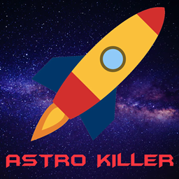 Astro Killer logo