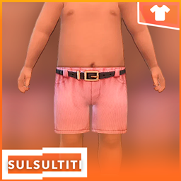 Sul Sul - Infant Short