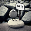 Pebble's Custom Command Messages logo