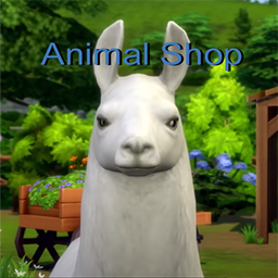 Animal Shop project image