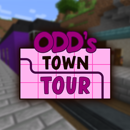 Odd's Town Tour logo