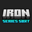 Type : Iron logo