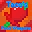 Taco's Food Weapons logo