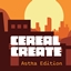 Cereal Create Astra Edition logo