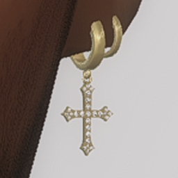 Ritual Earrings - Male