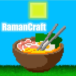 RamanCraft logo