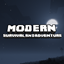 Modern Survival&Adventure logo