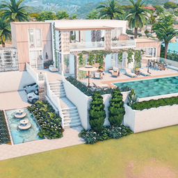 Luxury Tartosa Villa