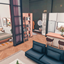 Bookworms Apartment logo