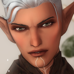 - SERAWIS - Fenris (male makeup + genetics set) logo