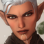 - SERAWIS - Fenris (male makeup + genetics set) logo
