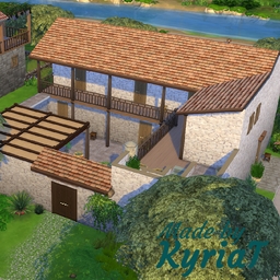 Mochlos House