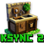 KSYNC 2: Enter the Wild logo