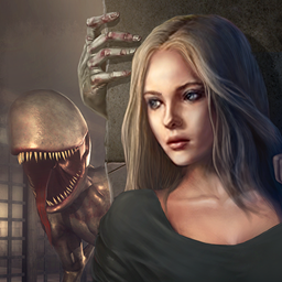 House of Fear Surviving Predator logo