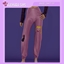Anime pants 02 logo
