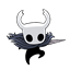 Hollow Knight but Cubez logo