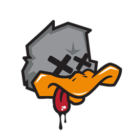 Deadly Duck SMP -  Retired  logo