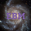 EBM [PSP] logo
