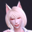 Ears - Wolf logo