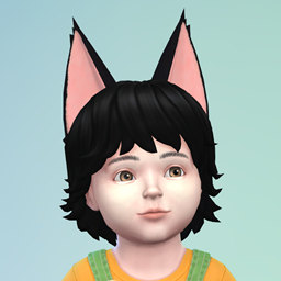 Ears - Wolf - For Toddler project image