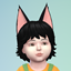 Ears - Wolf - For Toddler logo