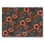 Garden Pattern Rectangle Dance Rug XLarge #1 Samtuse963 logo