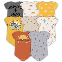 Infant Southwest Onesie logo