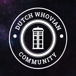 Dutch Whovian Community Essentials logo