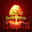 Sense of destruction and Weather logo