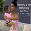 Mommy & Me Matching Outfits logo