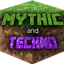 Mythic and Techno logo