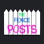 Fence Post SMP [Fabric] logo