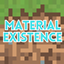 Material Existence - Survival++ logo