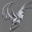 Cyber Wyverns logo
