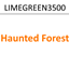Haunted Forest logo
